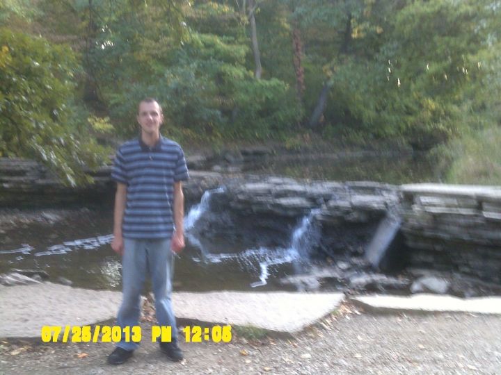Kevin Widler - Class of 2004 - Bolingbrook High School