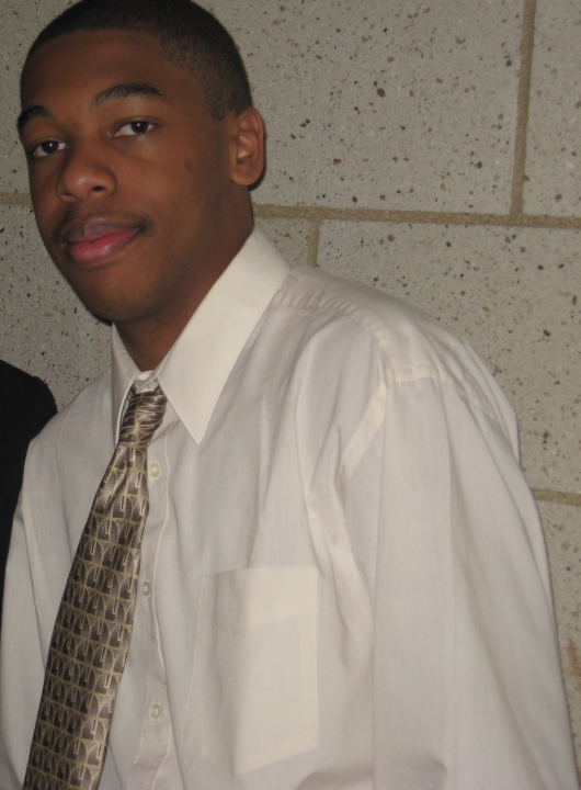 Marcus Jordan - Class of 2010 - Bolingbrook High School