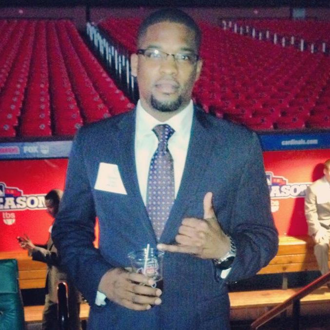 Cameron Cobb - Class of 2003 - T. F. North High School