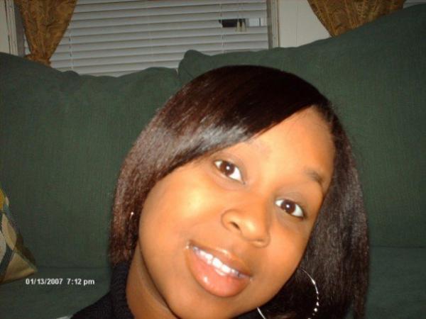 Telishia Ridley - Class of 2005 - T. F. North High School