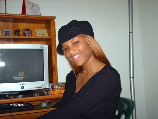 Kandice Watkins - Class of 2006 - T. F. North High School