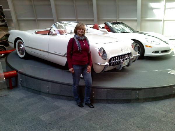 Ethel / Gidget Werner - Class of 1978 - T. F. North High School