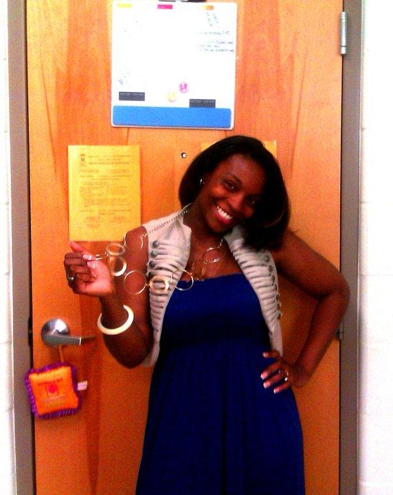 Danielle Ford - Class of 2009 - T. F. North High School