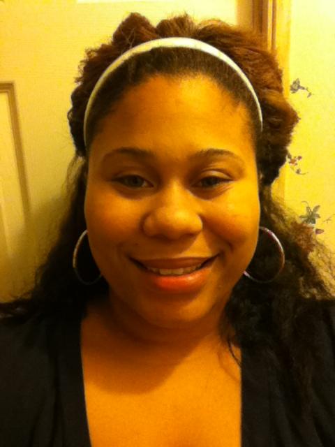 Brittany Morris - Class of 2007 - T. F. North High School