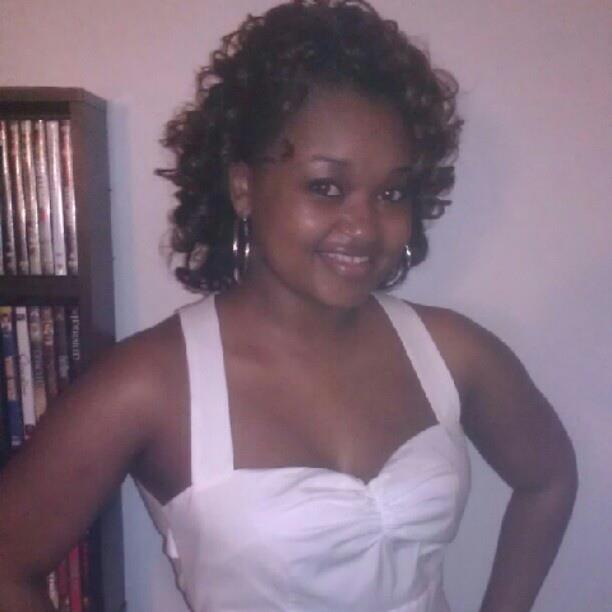 Tatiana Johnson - Class of 2003 - T. F. North High School