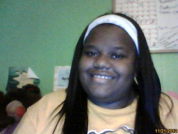 Robyn Mcbride - Class of 2011 - T. F. North High School