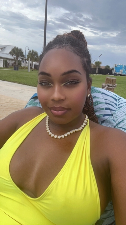 Bianca Lovett - Class of 2003 - T. F. North High School