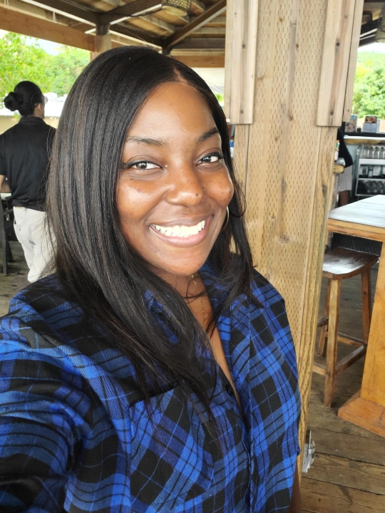 Ebony Washington - Class of 2001 - T. F. North High School