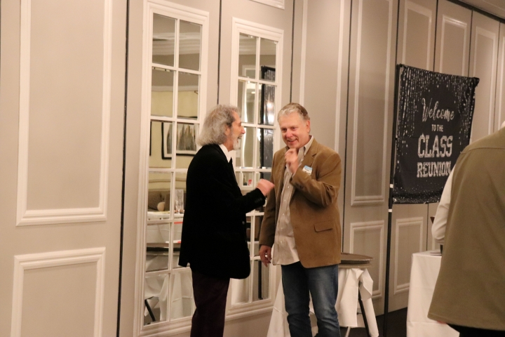 Amundsen High School Alumni Photo