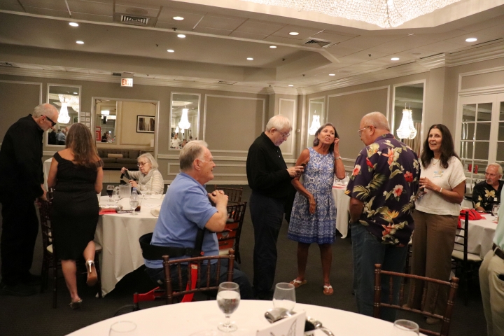 Amundsen High School Alumni Photo