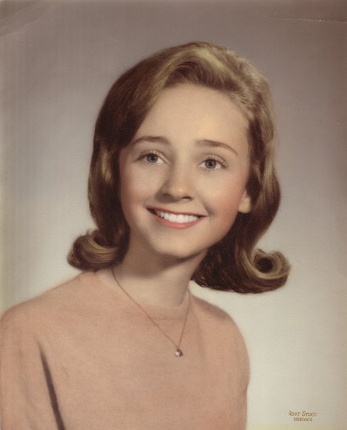 Linda Knutson - Class of 1966 - Amundsen High School