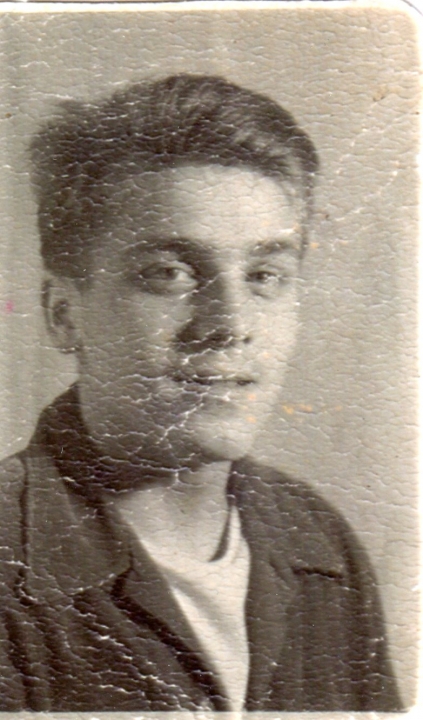 Gus Pastos - Class of 1949 - Amundsen High School