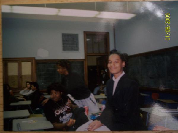 Michele Harrington - Class of 1993 - Amundsen High School
