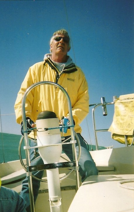 Reid Mullin - Class of 1971 - Amundsen High School