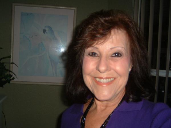 Carol Sanger - Class of 1962 - Amundsen High School