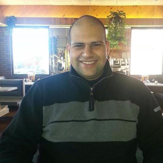 Thaer Tariffe - Class of 2007 - Amundsen High School