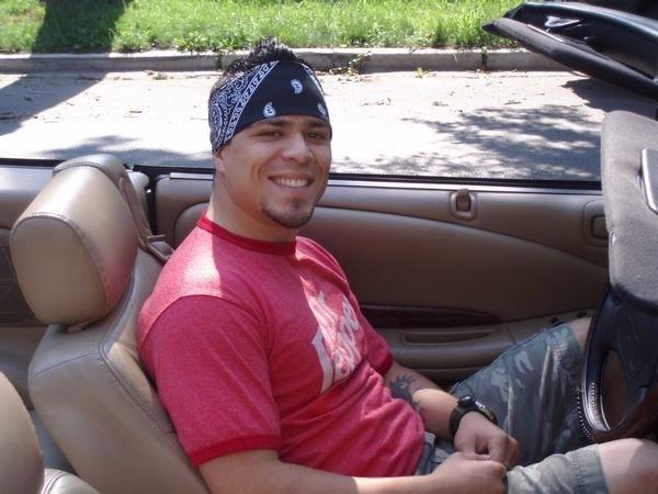 Robert Chavez - Class of 1995 - Amundsen High School