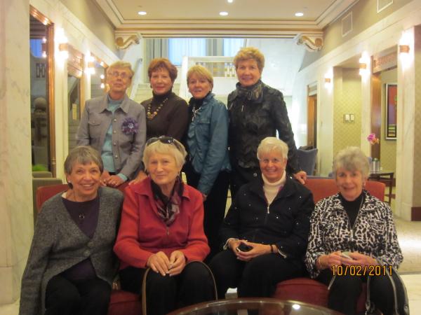 Monet Stalle - Class of 1955 - Amundsen High School