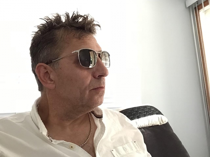 Joseph M Sebosky - Class of 1981 - Amundsen High School
