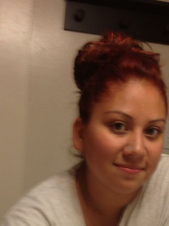 Fatima Carrillo - Class of 2003 - Amundsen High School