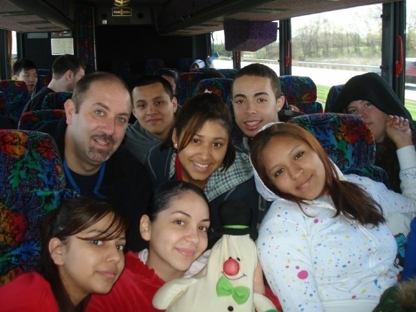 Mayra Trejo - Class of 2009 - Amundsen High School
