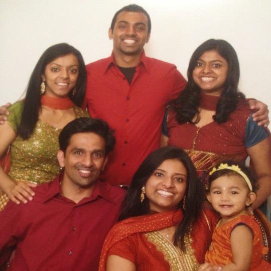 Anju Kanikunnel - Class of 2003 - Amundsen High School