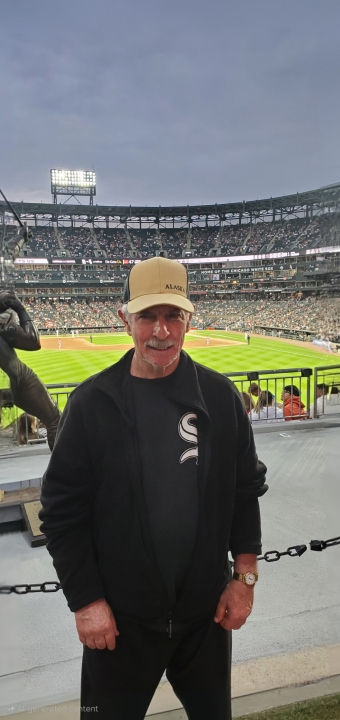 John Steger - Class of 1969 - Amundsen High School