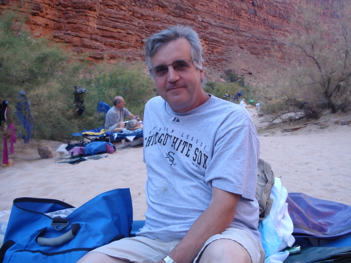 Jim Neubert - Class of 1970 - Amundsen High School