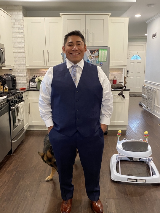 Sergio Mojica - Class of 2003 - Amundsen High School