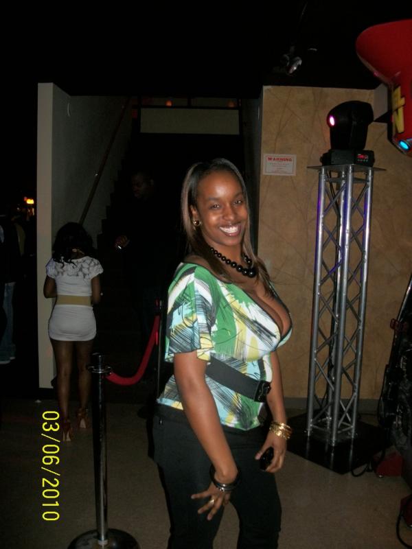Tanika Johnson - Class of 2004 - Corliss High School