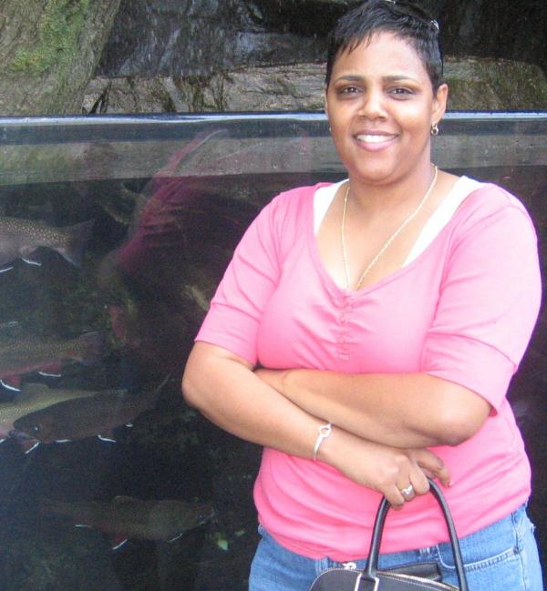 Cecilia Newsom - Class of 1988 - Corliss High School