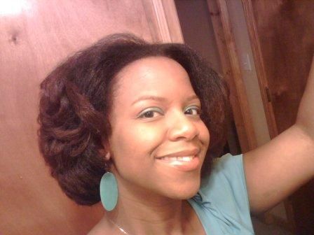Joan Charles - Class of 1996 - Corliss High School