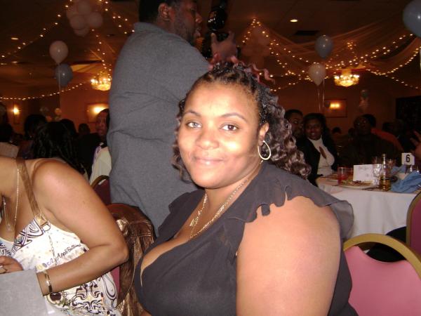 Mateba Gardner - Class of 2000 - Corliss High School