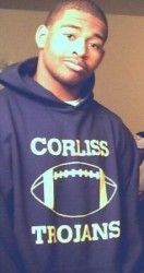 Ronald Meeks - Class of 2006 - Corliss High School