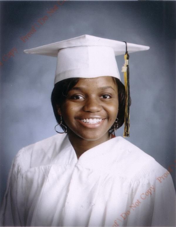 Jessica Morrison - Class of 2008 - Corliss High School