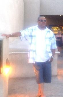Billy Hammock - Class of 1984 - Corliss High School