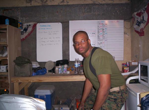 Gregory Williams - Class of 1994 - Corliss High School