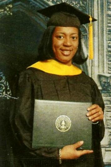 Janelle Allen - Class of 1991 - Corliss High School