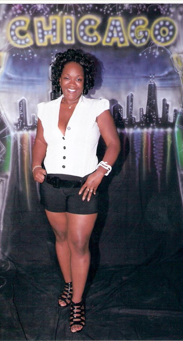 Latina Taylor - Class of 1996 - Corliss High School
