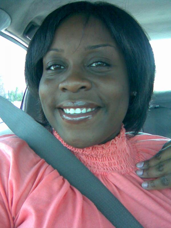 Alicia Palmer - Class of 2001 - Corliss High School