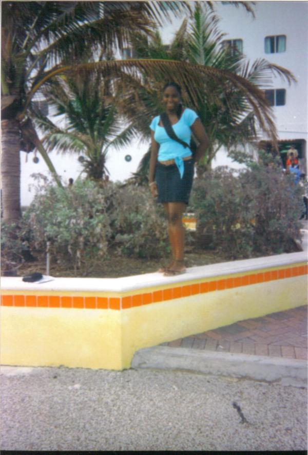 Kiashia Williams - Class of 1998 - Corliss High School