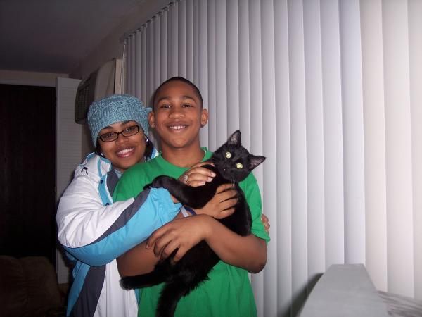 Tomika Cannon - Class of 2006 - Corliss High School