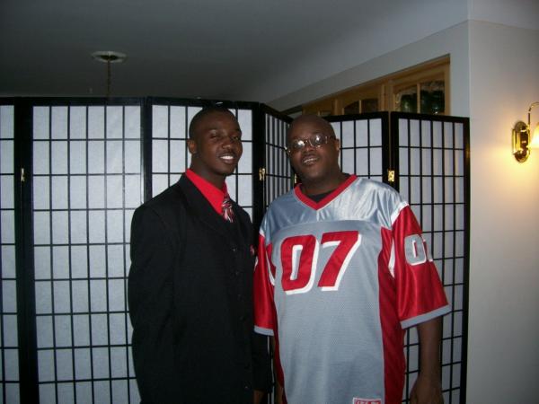 Anthony Higgs - Class of 1987 - Corliss High School
