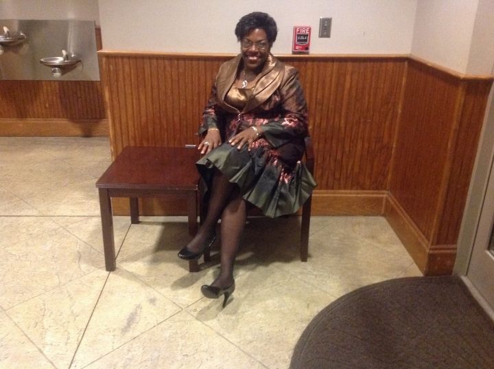 Dorita Thomas - Class of 1978 - Corliss High School