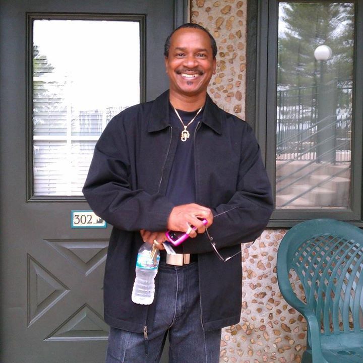 Larry White Sr - Class of 1977 - Corliss High School