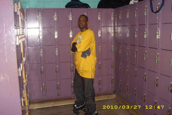 Rodney Johnson - Class of 1982 - Corliss High School