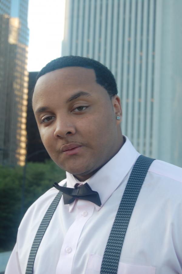 Vincent Vincent Clark - Class of 2003 - Corliss High School