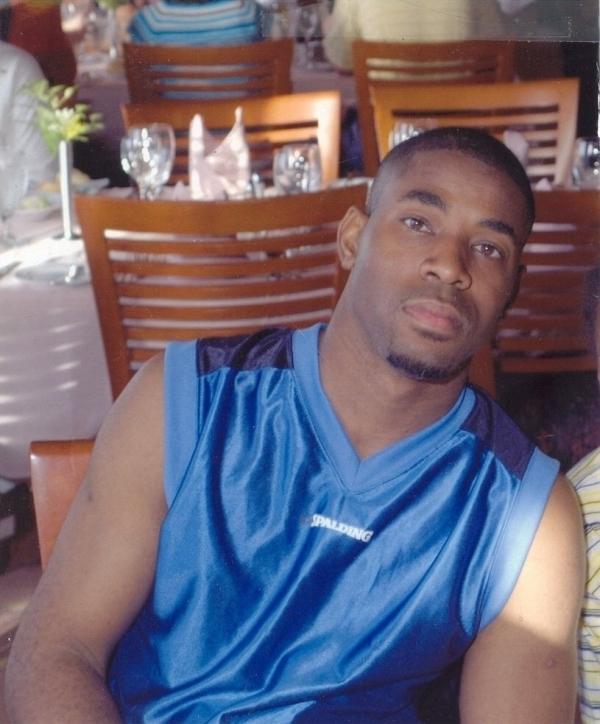 Bryon Hill - Class of 1996 - Corliss High School
