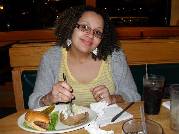 Victoria Johnson - Class of 2004 - Corliss High School