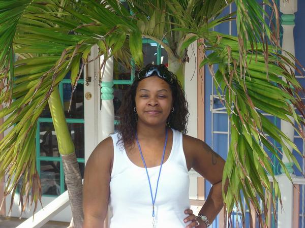 Alonna Glover - Class of 1998 - Corliss High School